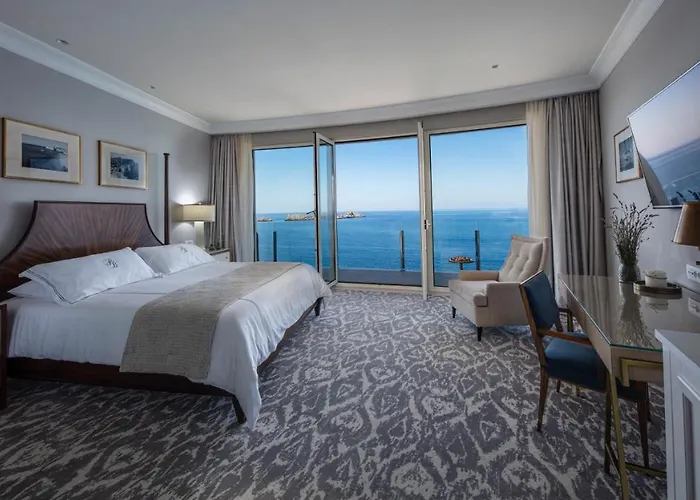 5 Star Hotels in Dubrovnik